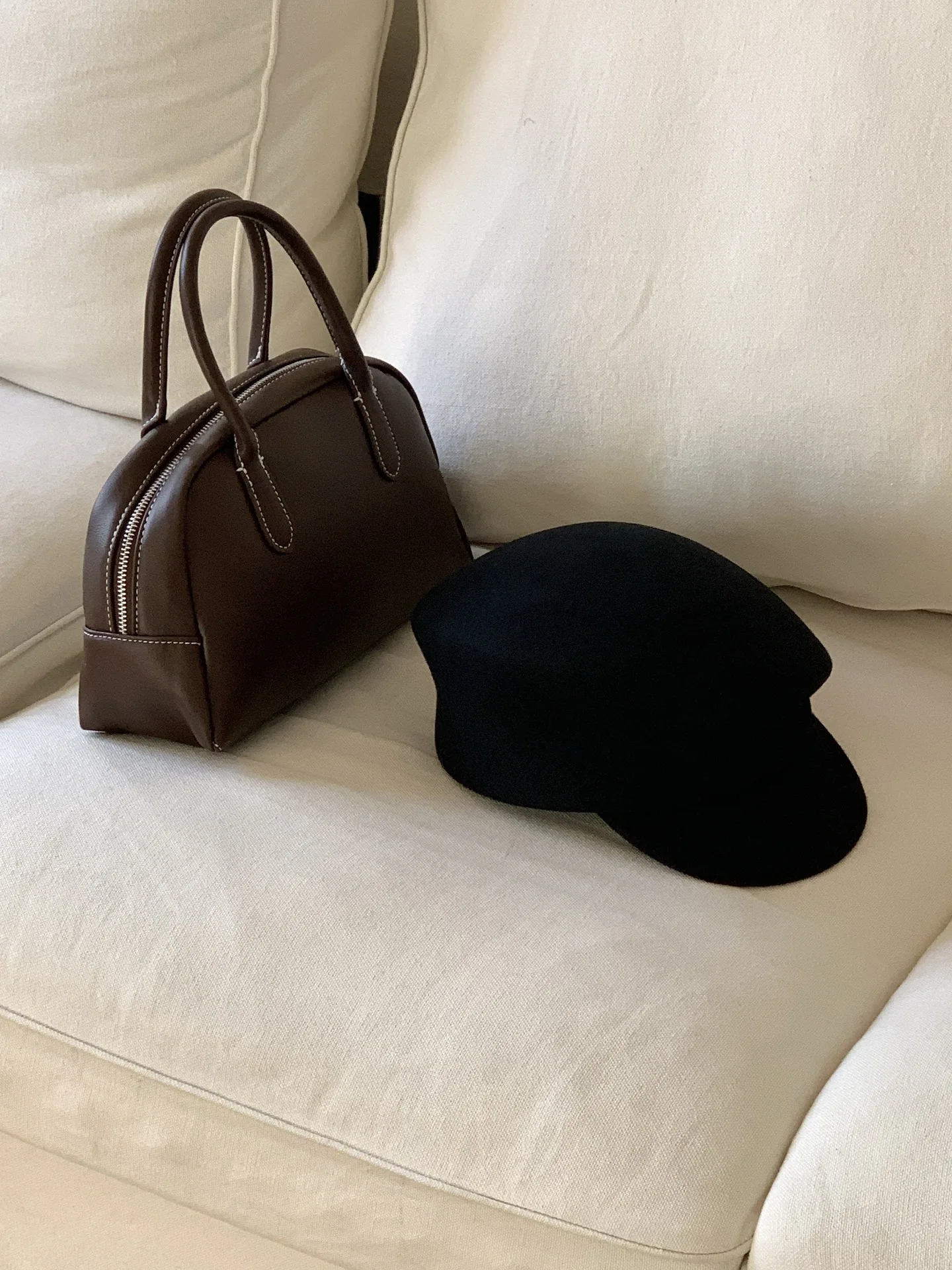 High-end Asymmetrical Woolen Newsboy Hat Women's autumn-winter Octagon Hat Painter Beret Hat Vintage Fez Hat M401