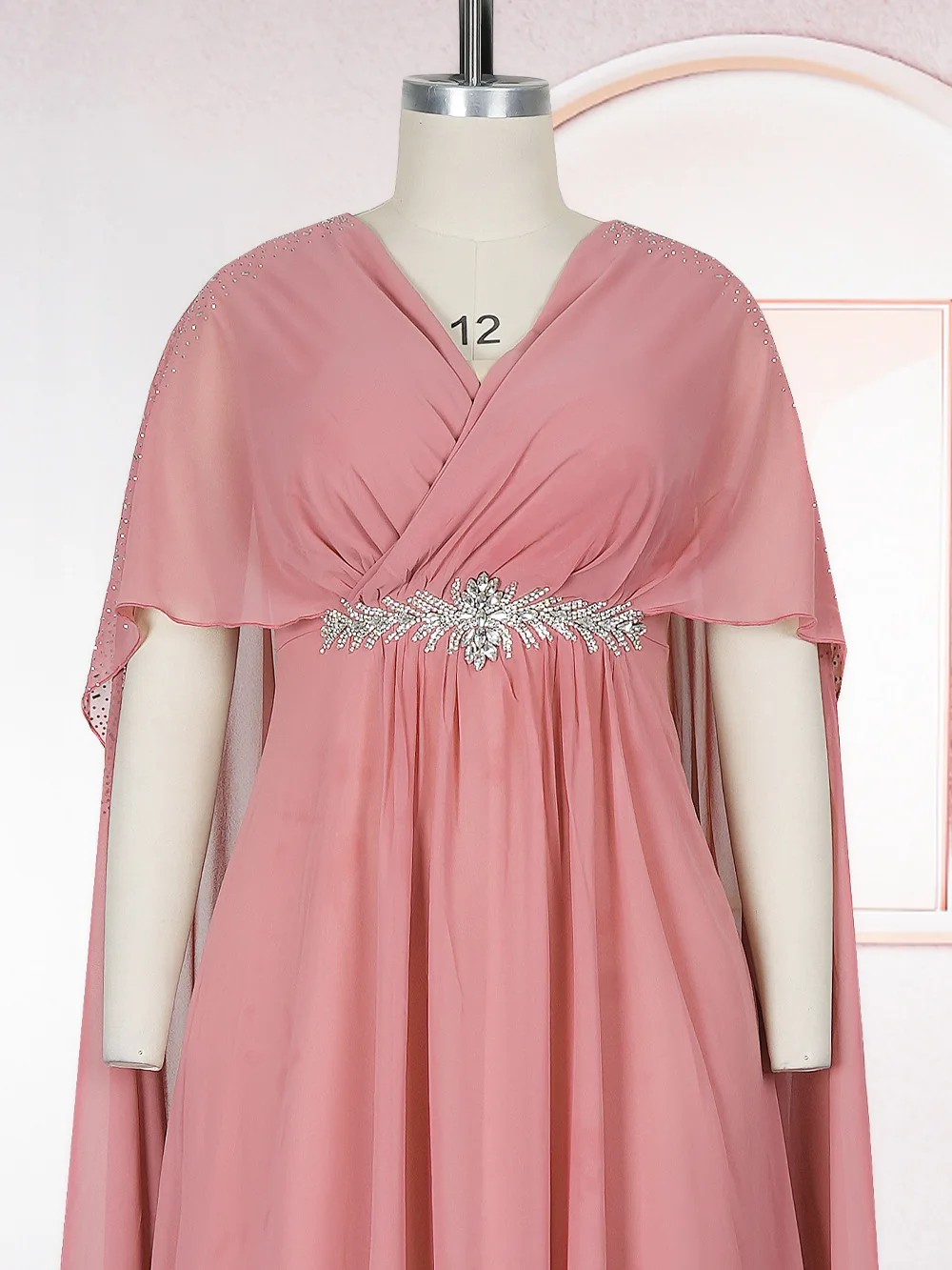 2026 Spring Summer Clothing Elegant Women Chiffon Long Dress Birthday Prom Party Evening Gowns African Robes Dubai Kaftan Abayas