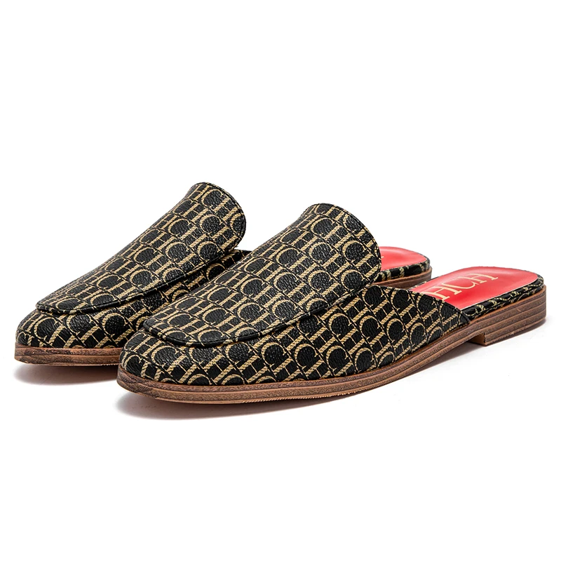 Women's Slippers 2026 Spring Simple Flat Shoes