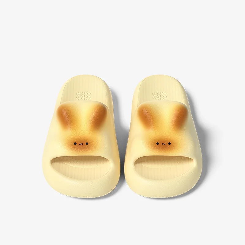 New Cat Claw Slippers Women Summer Mules Lightweight Indoor Slides Woman Non-Slip Odorless Kitten EVA Slipper Family Home Shoes