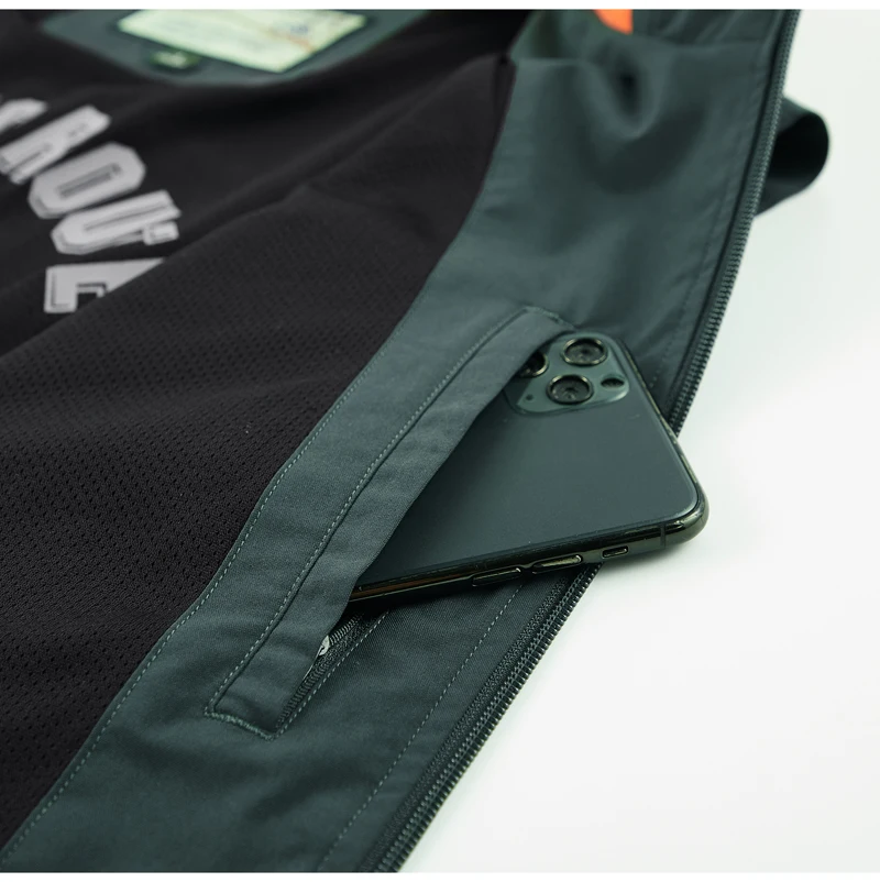 Men Summer Outdoor Work Safari Fishing Travel Photo Hiking Vest with Pockets Gym Jogging Running Sport Sleeveless Mesh Waistcoat