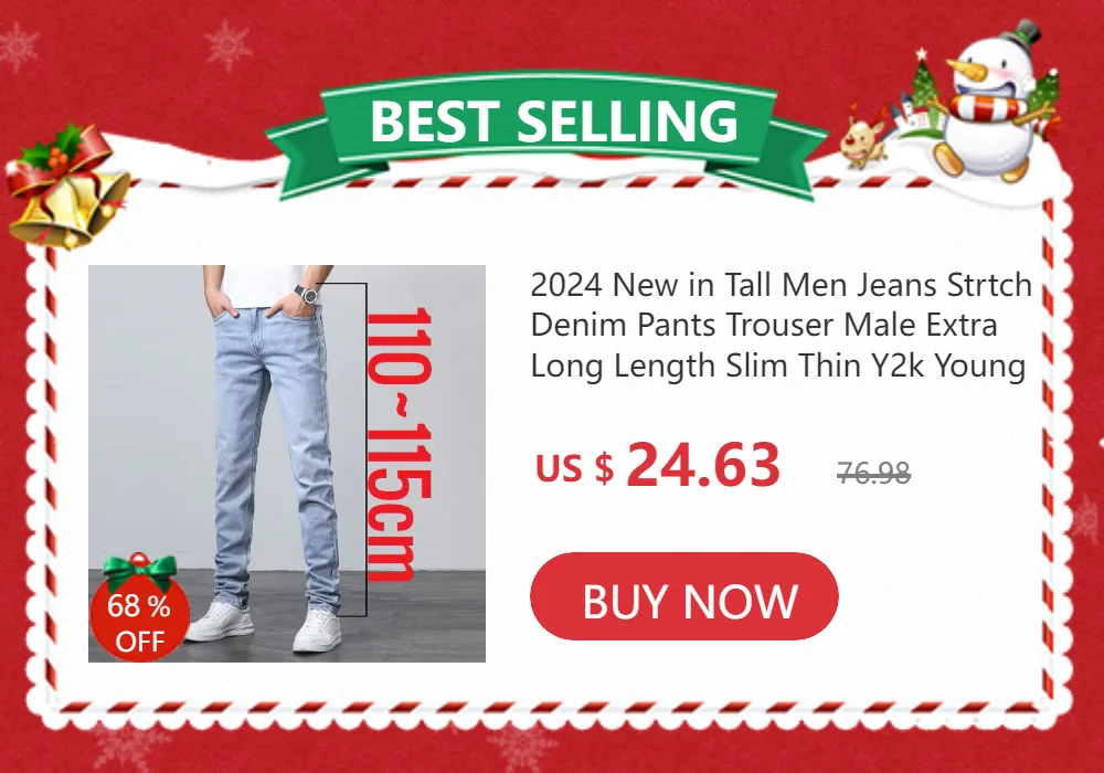 190cm 200cm Men's Tall Pants Zipper Pocket Summer Trouser Teeneeger Male Ice Silk Extra Long Length 110 115 Cm 120cm Lengthened
