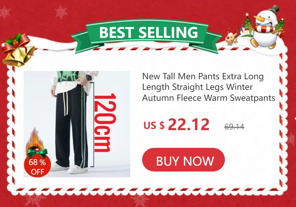 190cm 200cm Men's Tall Pants Zipper Pocket Summer Trouser Teeneeger Male Ice Silk Extra Long Length 110 115 Cm 120cm Lengthened
