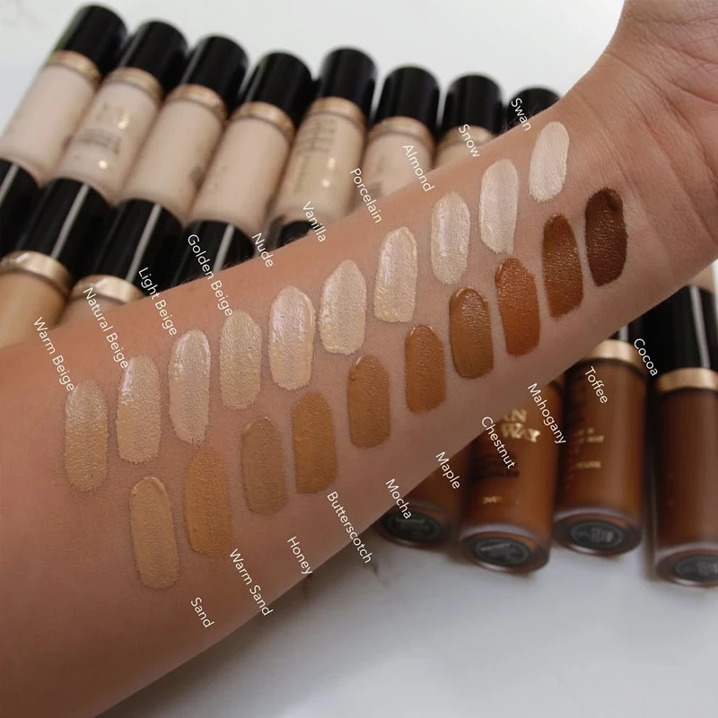 Too Faced Makeup Born Super Coverage Multi-Use Concealer with Hyaluronic Acid Retouches Wide Range Of Flawless Shades 13.5ml