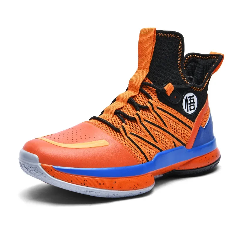High Top Mesh Running Shoes Korean Fashion Students Casual Sneaker Non-slip Versatile Couple Shoes Masculino Zapatillas Hombre