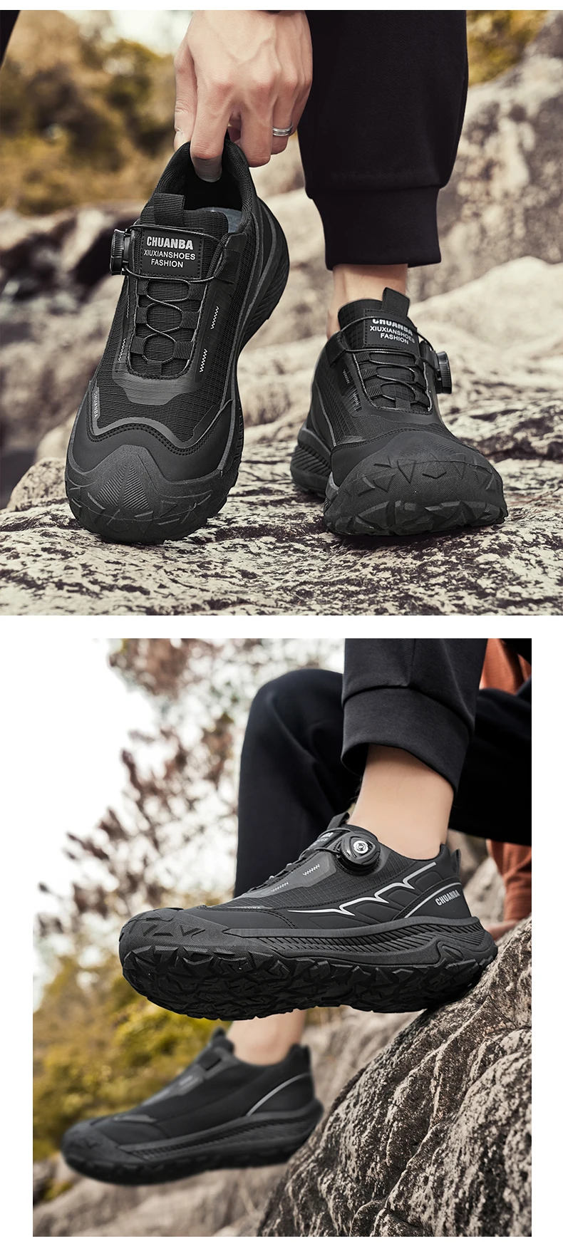 Men's Casual Shoes Fashion Sneakers Low Top Lace Up Lightweight Comfortable Breathable Walking Shoes For Daily Wear