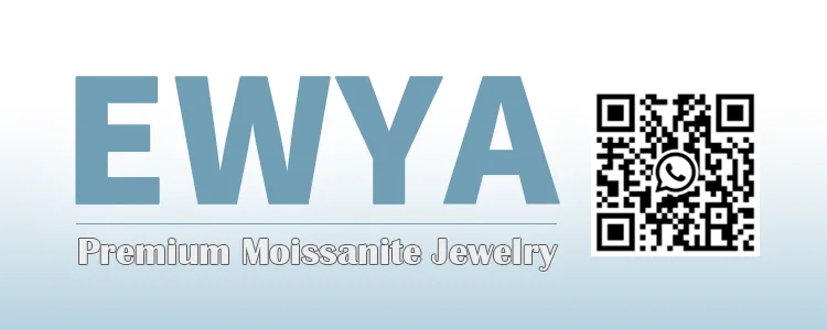 EWYA 3mm 4mm 5mm Moissanite Tennis Bracelet for Women Men 925 Silver Plated 18k Gold Pass Diamond Tester Link Bracelets Bangle