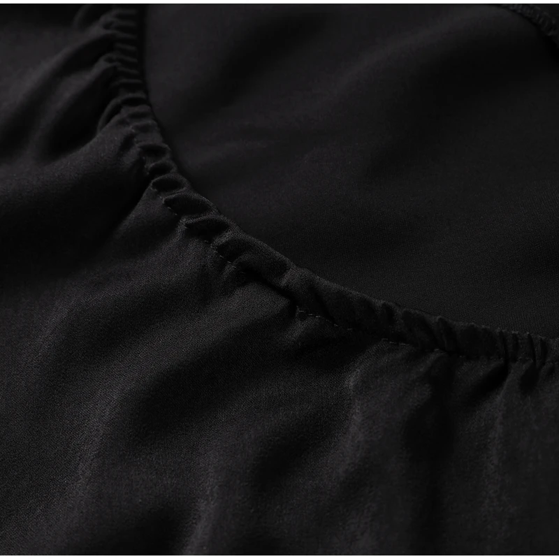 Elegant Ribbon Halter Dress Women Solid Off Shoulder Sleeveless Backless Slim Maxi Dresses 2025 Summer Autumn Party Robes Lady