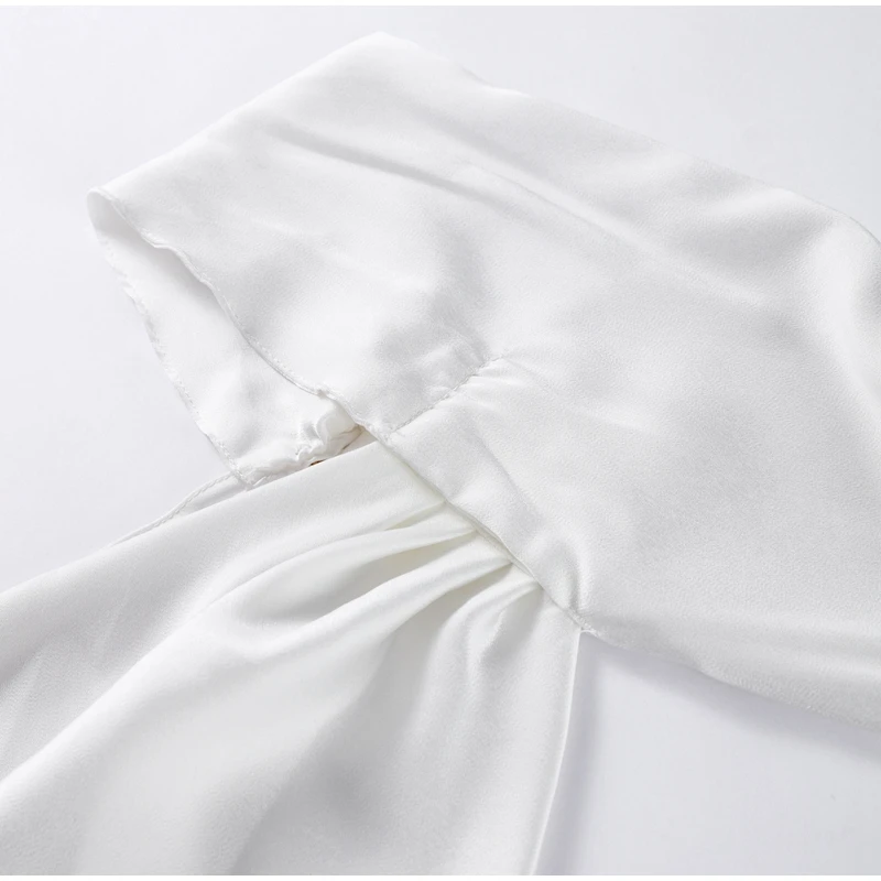 Elegant Ribbon Halter Dress Women Solid Off Shoulder Sleeveless Backless Slim Maxi Dresses 2025 Summer Autumn Party Robes Lady