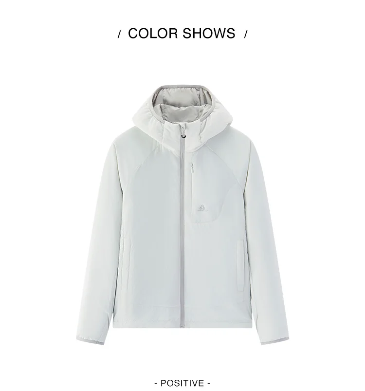 Semir Cotton Coat Women Three-Resistant Outdoor Raglan Sleeve Slim Hooded 2025 New Winter Heat-Generating Light Inner Wear