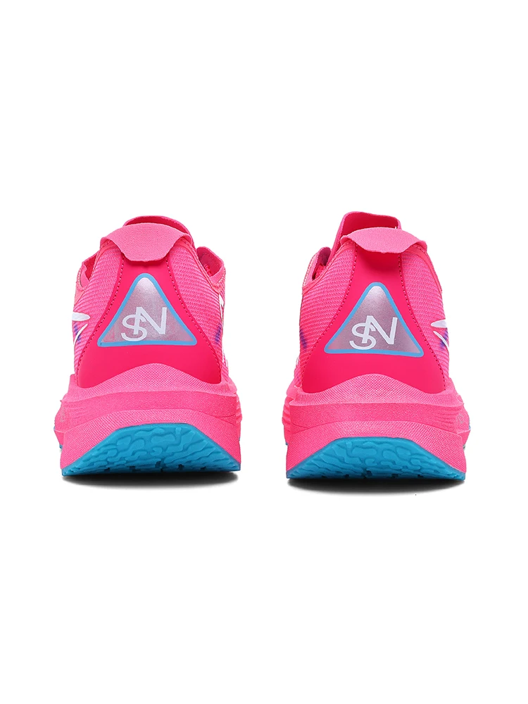 Men Running Shoes Carbon Board Marathon Speciality Sports Breathable Lightweight Women's Comfortable Athletic Sneakers