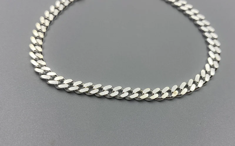 Sinya 925 Sterling Silver Cuban Chain Bracelet Hot Sale Biggest Promotion Pure Real Silver Fine Jewelry Man Women Bracelets