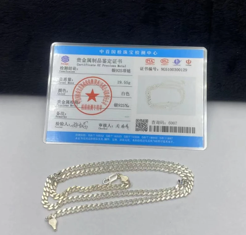 Sinya 925 Sterling Silver Cuban Chain Bracelet Hot Sale Biggest Promotion Pure Real Silver Fine Jewelry Man Women Bracelets