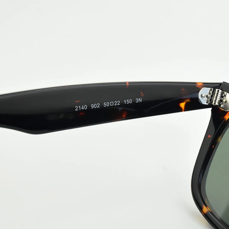 SUN glasses classics Glass lens Acetate sun glasses men Y-2140 Double rivet Design Goggles Elegant Female Square UV sunglass