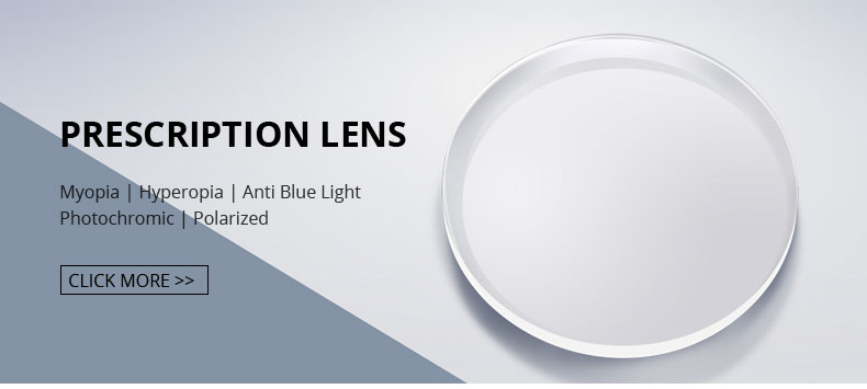 VKYEE CR39 Optical Lenses 1.56/1.61/1.67/1.74 Professional Customised Prescription Lenses Progressive Multifocals