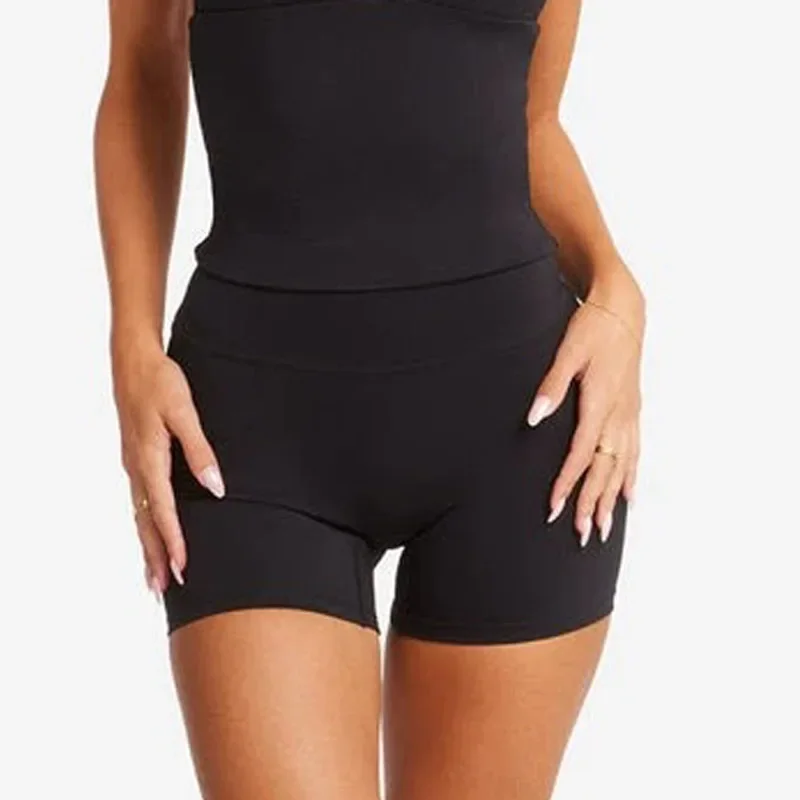 C-B Style V-Neck Sports Bra & High Waist Yoga Shorts/Leggings Set Women's Fitness Gym Pilates Activewear Workout Sportswear