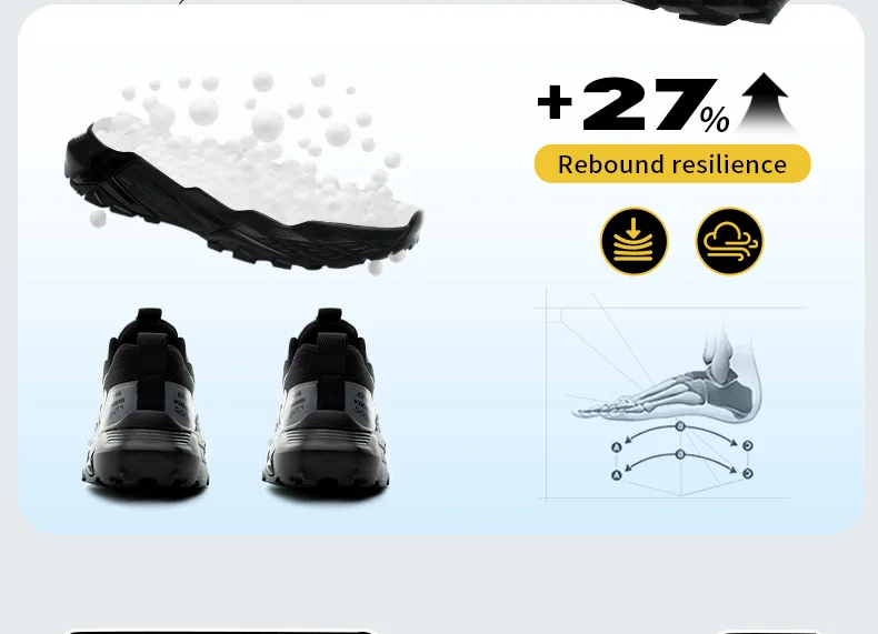 Lightweight Men's Safety Shoes Anti-Smash Work Shoes Anti Puncture Security Protection Shoes Steel Toe Sneakers Men Boots 2026