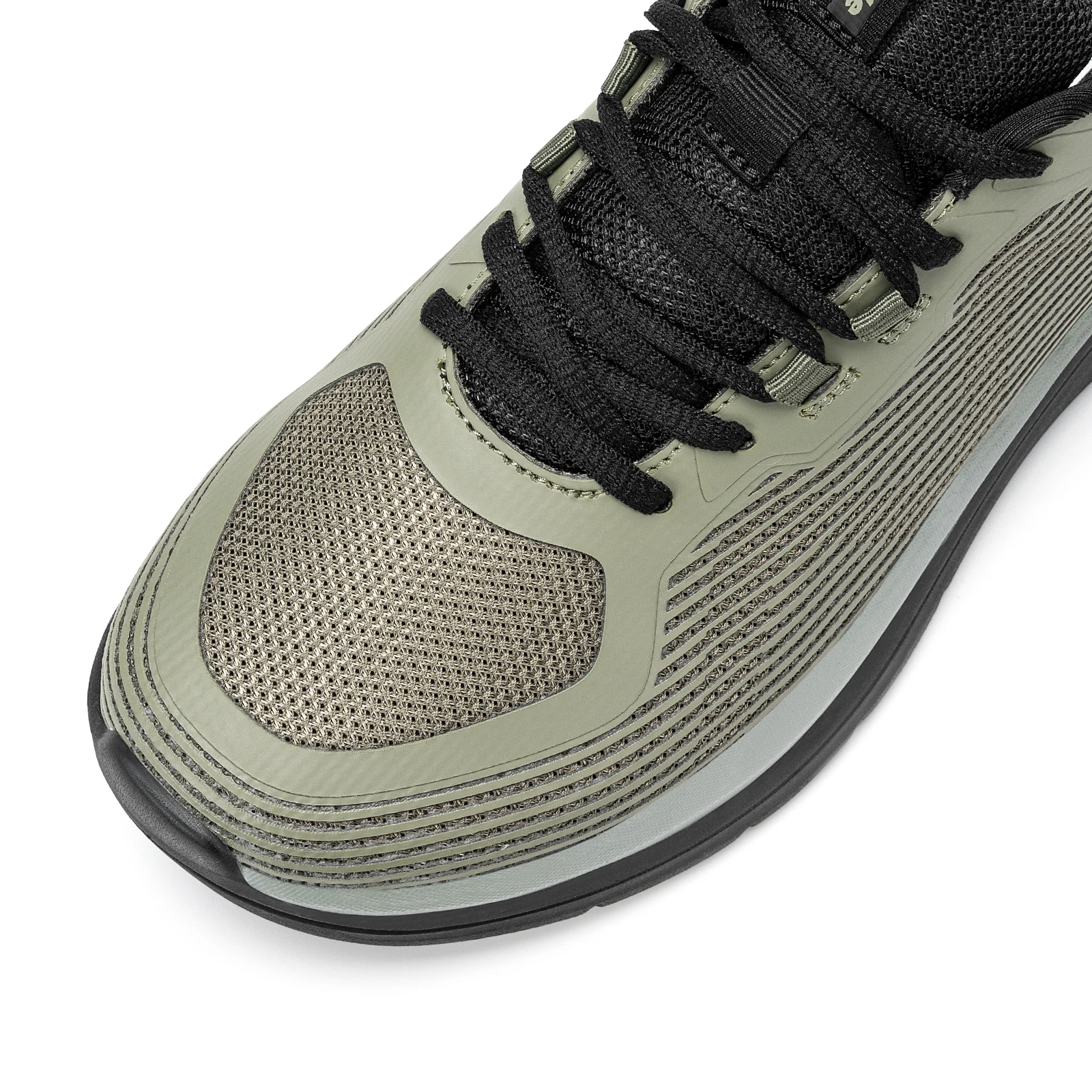 FitVille Men's Walking Shoes Extra Wide Toe Sports Sneakers Comfort Lightweight Running Shoes with Arch Support For Flat Feet