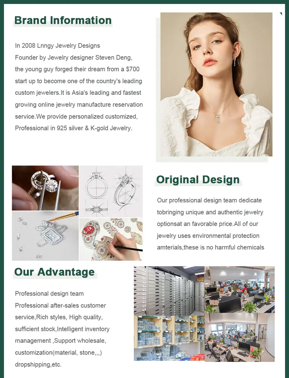 Lnngy Certified Moissanite Halo Earrings For Women 14K Gold Filled Lab Diamond Huggies Earring Sparkling Wedding Jewelry Gift