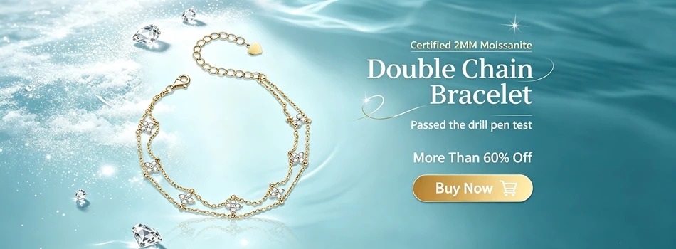Lnkry 5MM/6.5MM/8MM Moissanite Hoop Earring 14k Gold-Filled Sparling Lab Diamond Leverback Earrings for Women Gift