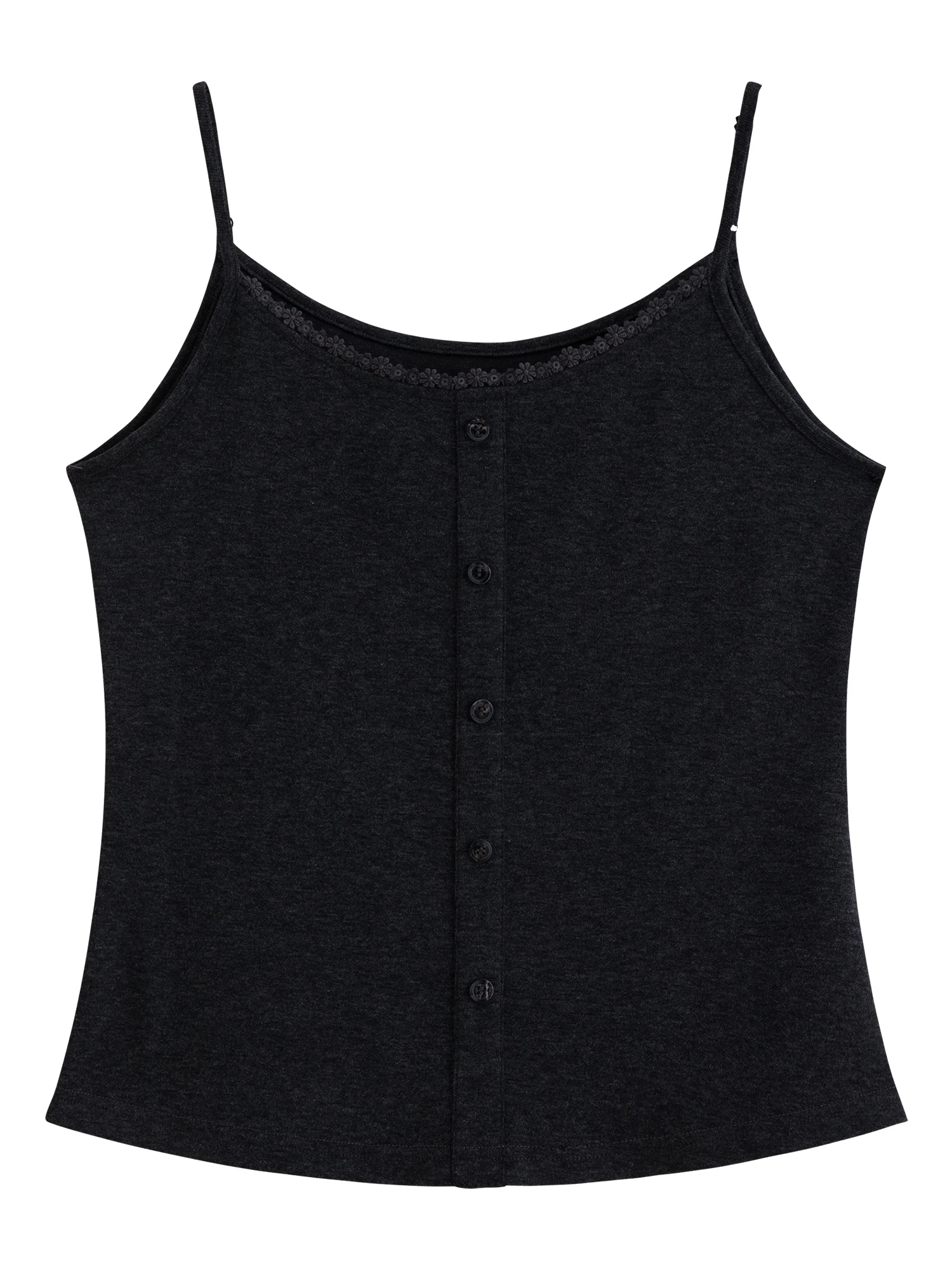 DUSHU 2026 Fall Women‘s Knit Cardigan & Camisole Two Piece Set, Open Front Layering Top for Versatile Office & Everyday Style