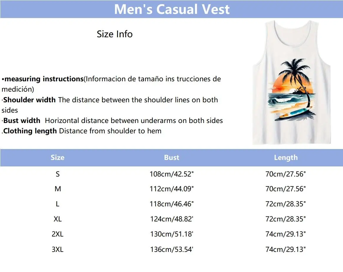 Stripe Plaid 3D Printed Tank Tops 2026 New Fashion Men's Tops Tees Sleeveless Fitness Vest Men Harajuku Streetwear GYM T-shirt