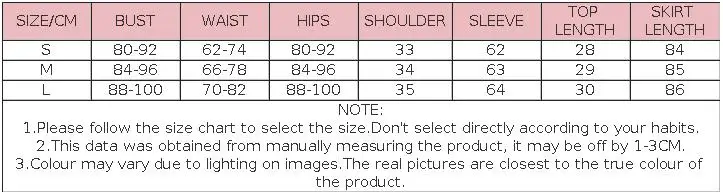 Cryptographic Ruched Long Sleeve Cropped Top and Skirt Co-ords Set Elegant Fashion Club Outfits Asymmetric Split Matching Sets