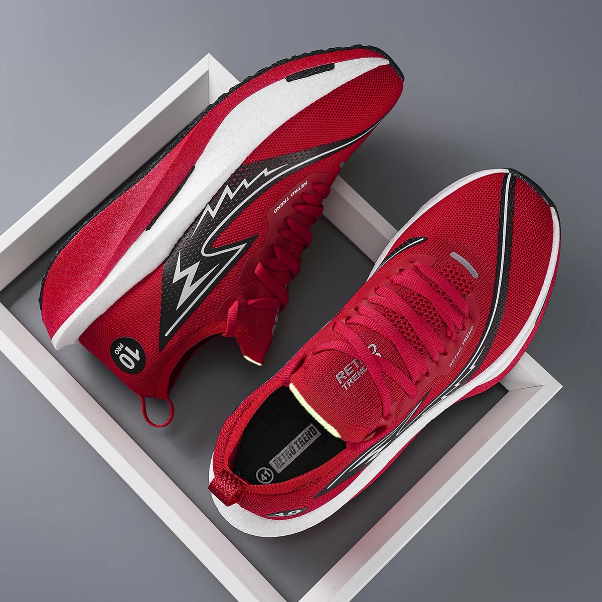 Men's Cross-Training Shoes, Low-Top Cushioned Sneakers, Comfortable Thick-Soled Lightweight Casual Walking Shoes, Stylish and Versatile, Suitable for All Seasons, Daily Outdoor Activities, Walking, Travel, Hiking, and Camping