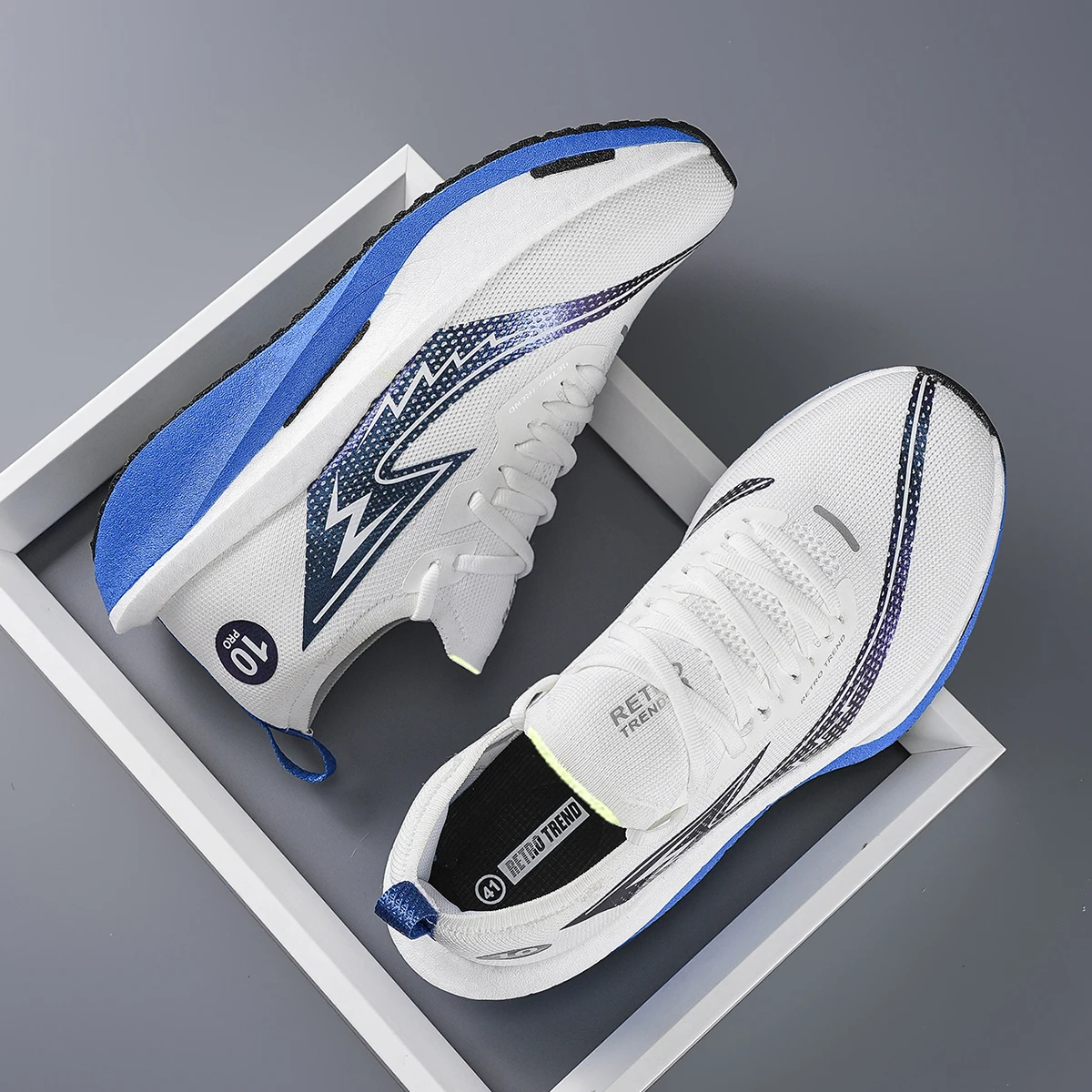 Men's Cross-Training Shoes, Low-Top Cushioned Sneakers, Comfortable Thick-Soled Lightweight Casual Walking Shoes, Stylish and Versatile, Suitable for All Seasons, Daily Outdoor Activities, Walking, Travel, Hiking, and Camping