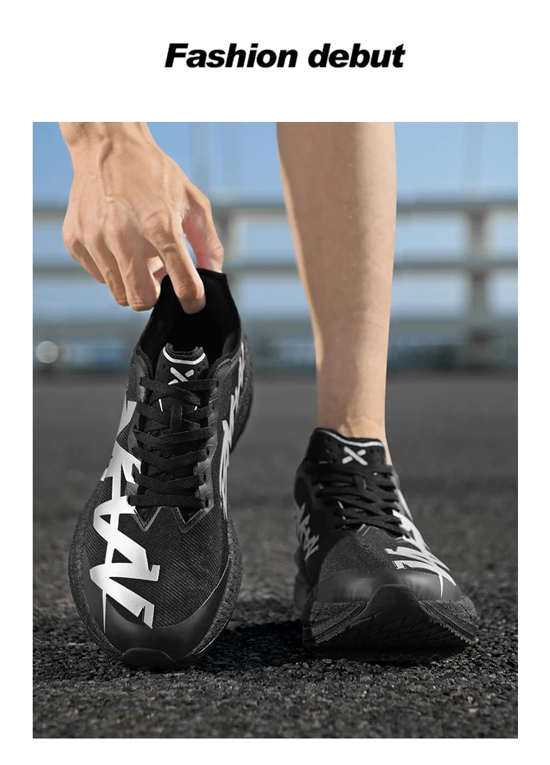 Running Shoes Men Carbon Board Marathon Sports Professional Breathable Lightweight Womens Comfortable Athletic Antislip Sneakers
