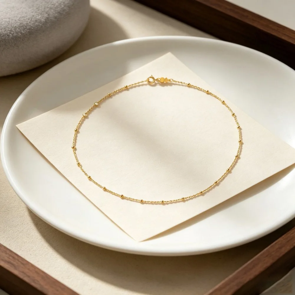 Dainty Bear Charm Necklace Stylish Worn Accessory Suitable For Dating Party Nice Birthday Gift For Ladies