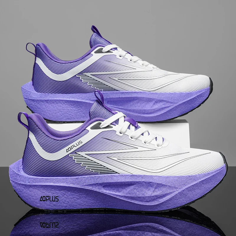 Men Casual Sneakers Breathable Mesh Soft Sole Sports Shoes Lightweight Non Slip Daily Street Walking Outdoor Athletic Footwear