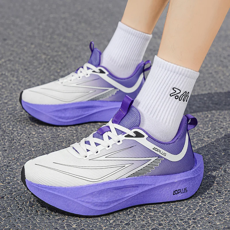 Men Casual Sneakers Breathable Mesh Soft Sole Sports Shoes Lightweight Non Slip Daily Street Walking Outdoor Athletic Footwear