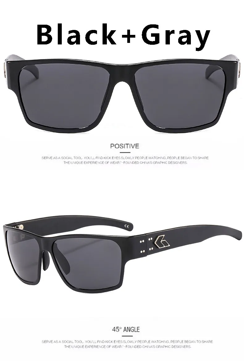 Square Sunglasses Men Women DELTA Brand Driving Sun Glasses Female Luxury Design Aluminum Magnesium Goggles UV400