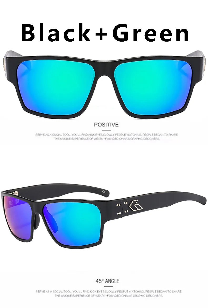 Square Sunglasses Men Women DELTA Brand Driving Sun Glasses Female Luxury Design Aluminum Magnesium Goggles UV400