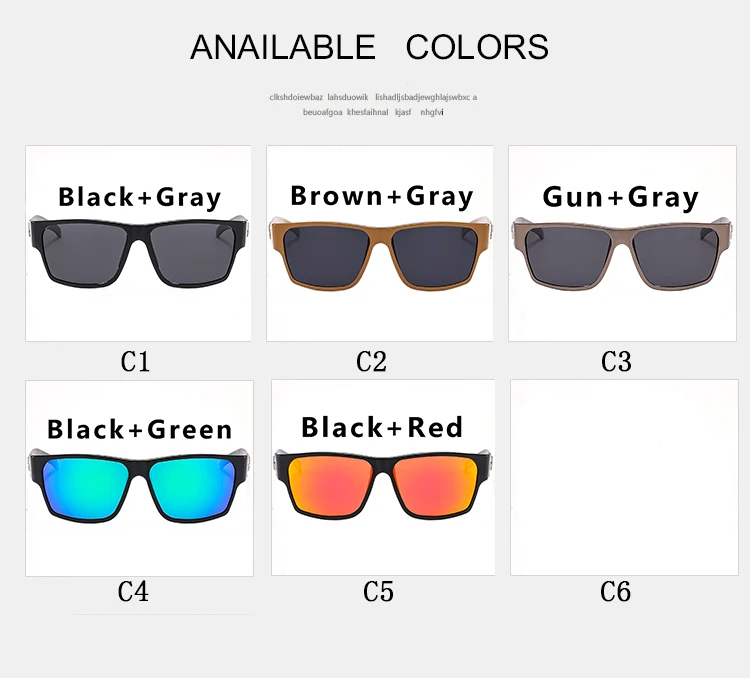 Square Sunglasses Men Women DELTA Brand Driving Sun Glasses Female Luxury Design Aluminum Magnesium Goggles UV400