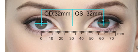 ZENOTTIC Prescription Anti Blue Ray Lens 1.56 1.61 1.67 (+12.00~-12.00) Hyperopia Myopia Presbyopia Optical Blue Light Lenses