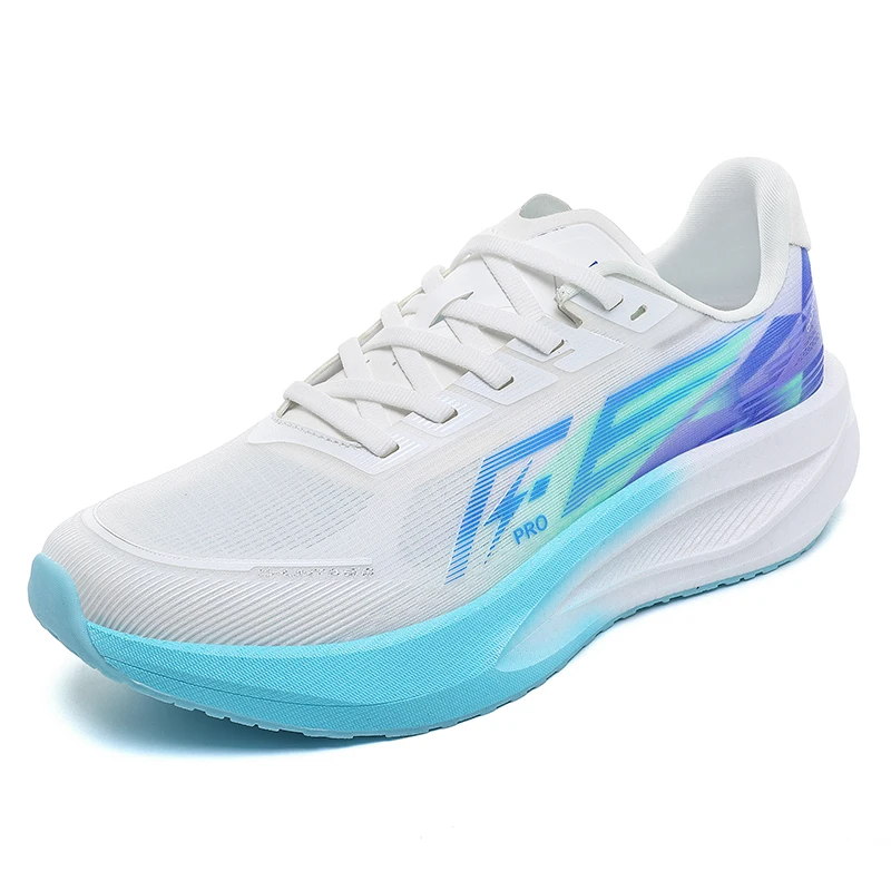 Running Shoes Original Man Carbon Plate Marathon Sports Lightweight Breathable Wear-resistant Athletic Casual Sneakers for Woman