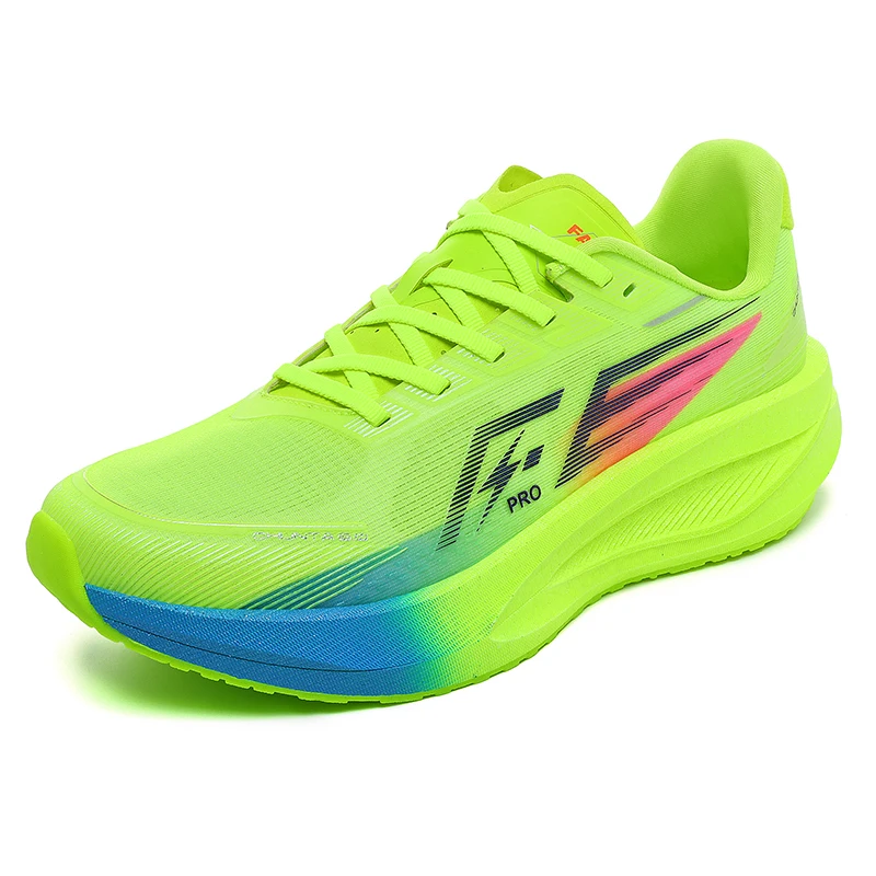 Running Shoes Original Man Carbon Plate Marathon Sports Lightweight Breathable Wear-resistant Athletic Casual Sneakers for Woman