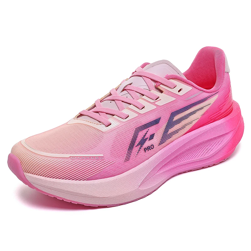 Running Shoes Original Man Carbon Plate Marathon Sports Lightweight Breathable Wear-resistant Athletic Casual Sneakers for Woman
