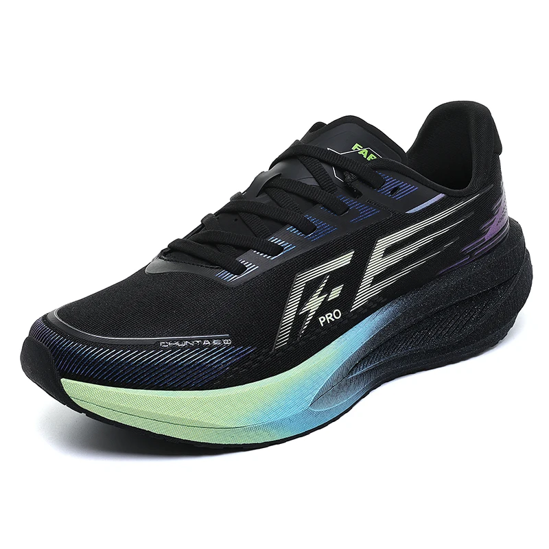 Running Shoes Original Man Carbon Plate Marathon Sports Lightweight Breathable Wear-resistant Athletic Casual Sneakers for Woman