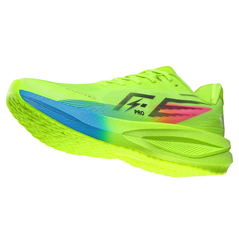 Running Shoes Original Man Carbon Plate Marathon Sports Lightweight Breathable Wear-resistant Athletic Casual Sneakers for Woman