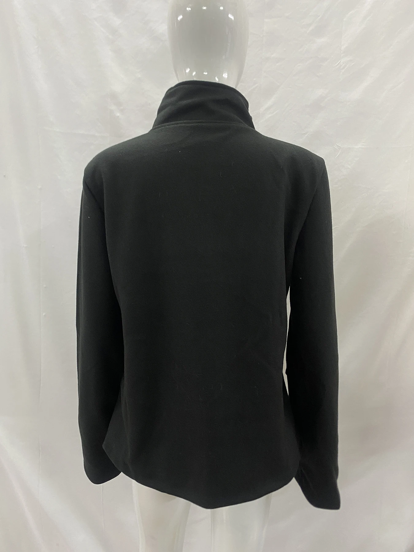 Retro Thick Coat 2026 Summer Autumn Fashion Casual Loose Coat Top
