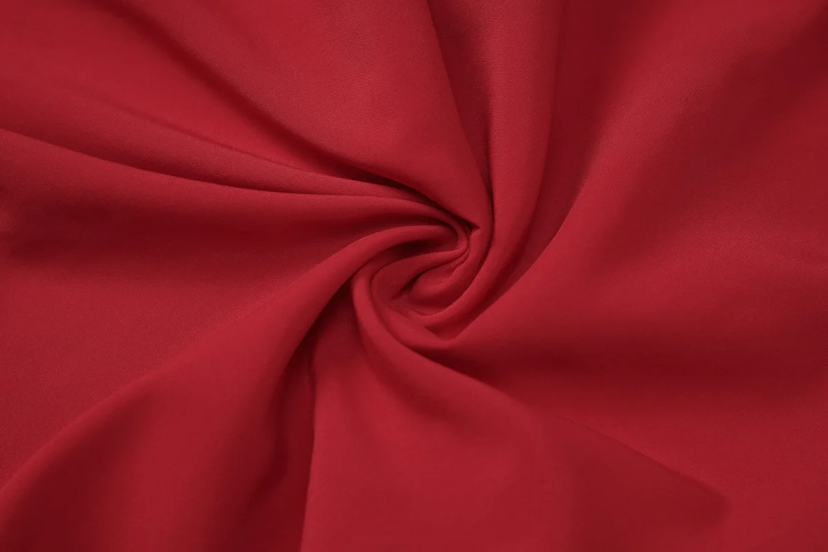 Sexy Red Deep V Neck Halter Maxi Dress Women Backless Hollow Pleated Slim Long Dress 2026 Trendy Elegant Club Evening Party Robe