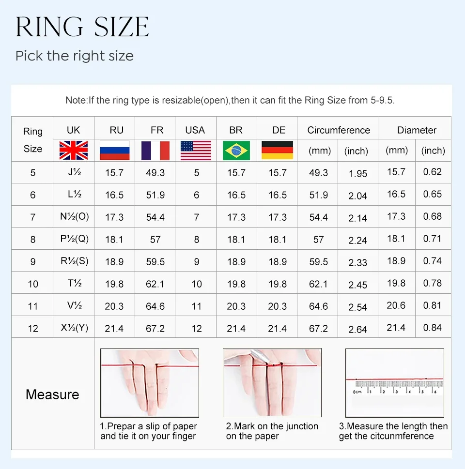 Fashion 3CT Big Certified Moissanite Diamond Engagement Rings for Women Double Heart Zircon Eternity Anniversary Jewelry