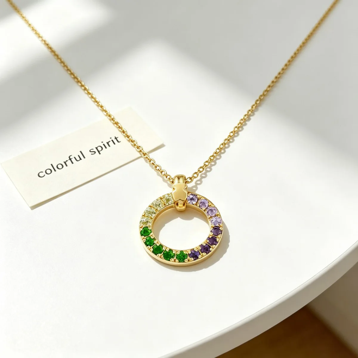 Cute Bear Pendant Necklace Dainty Neck Jewelry Versatile Outfit Accessory, Ideal Gift for Women Girls Daily Dating Party All Occasions