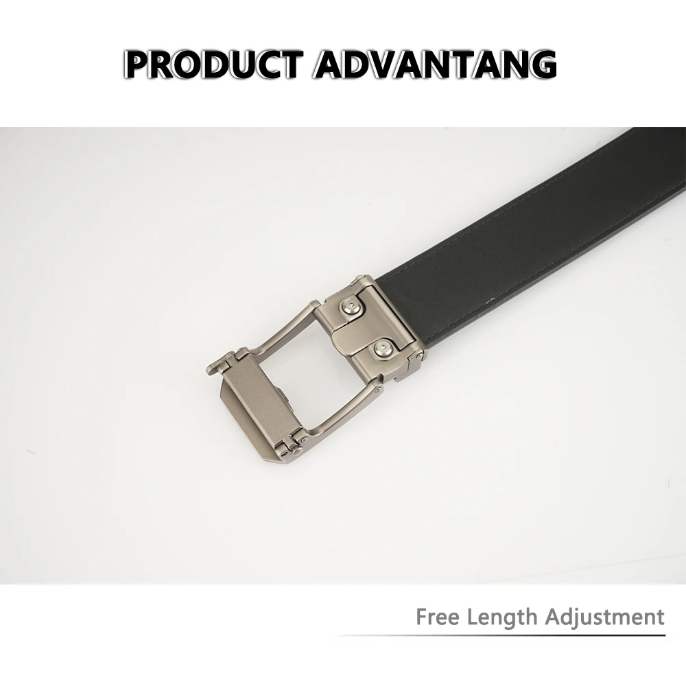 TUSHI New 3.8CM Military Belt for Men Sturdy Nylon Metal Automatic Buckle Leather Belts Tactical Outdoor Girdle IPSC Accessories