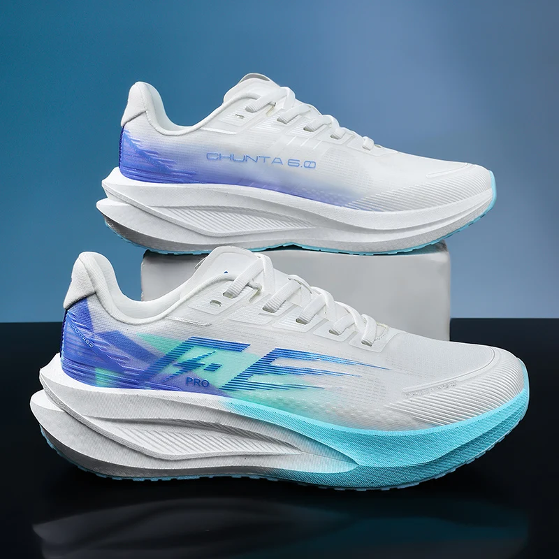 Marathon Running Shoes Men Woman Carbon Board Speciality Sports Breathable Lightweight Comfortable Athletic Original Sneakers