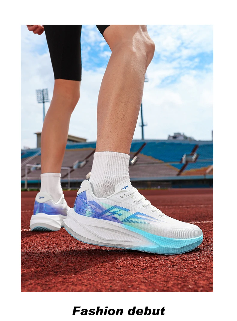 Marathon Running Shoes Men Woman Carbon Board Speciality Sports Breathable Lightweight Comfortable Athletic Original Sneakers