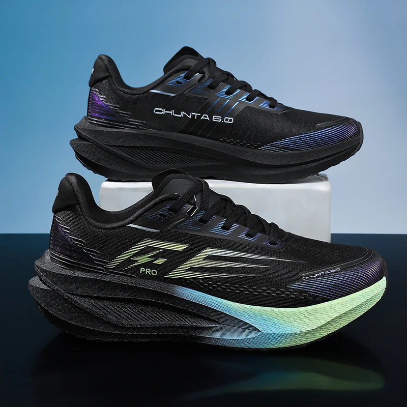 Marathon Running Shoes Men Woman Carbon Board Speciality Sports Breathable Lightweight Comfortable Athletic Original Sneakers